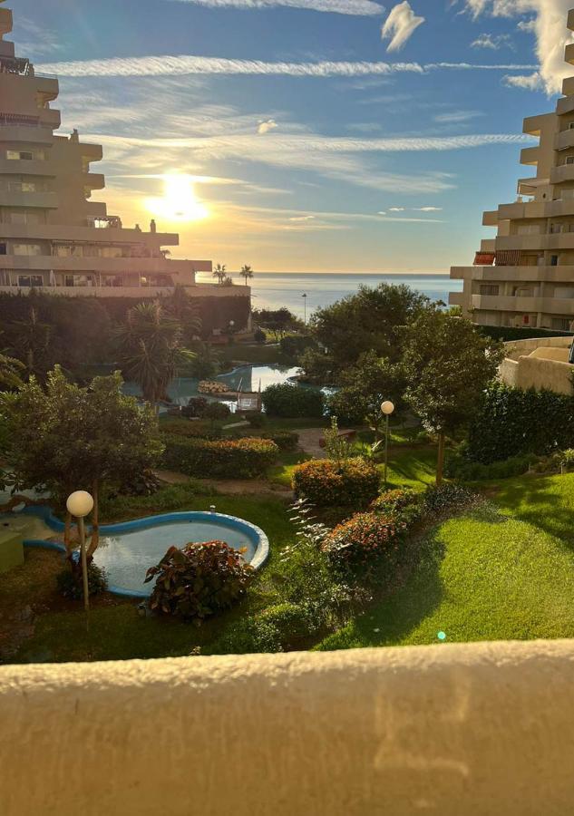 Benalbeach Sea View 24H Entry Benalmádena Exterior foto