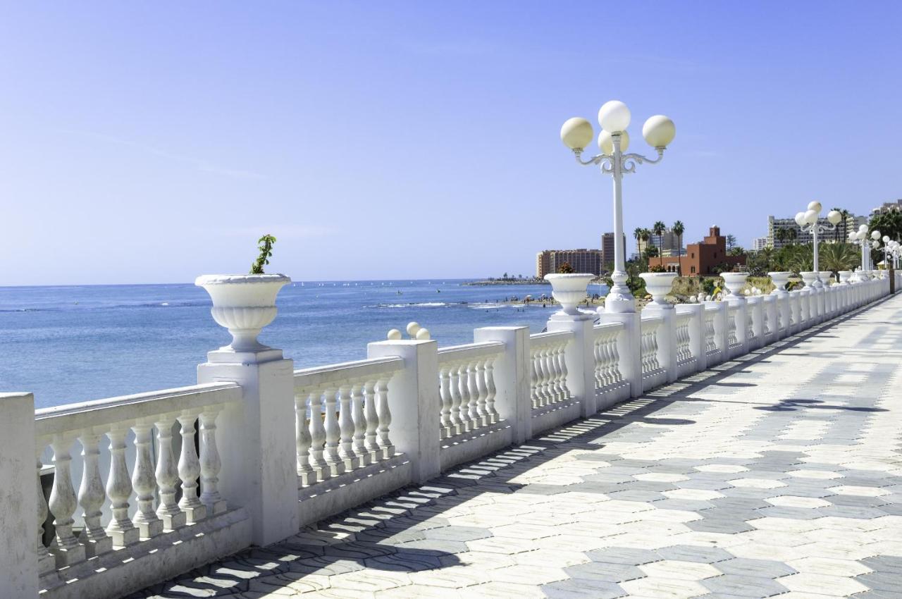 Benalbeach Sea View 24H Entry Benalmádena Exterior foto