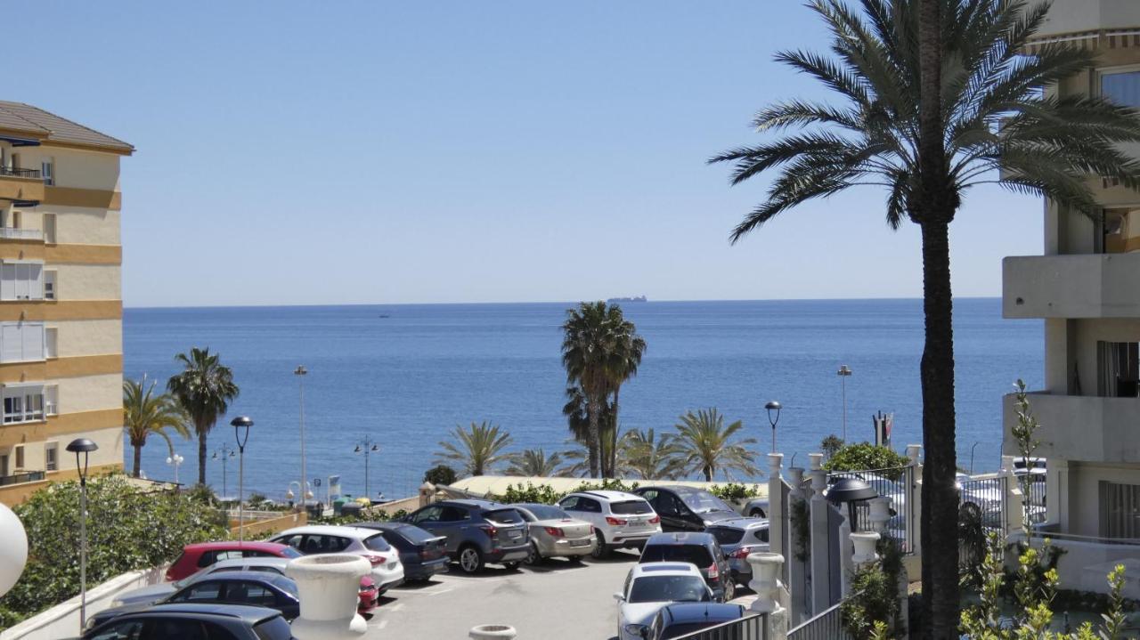 Benalbeach Sea View 24H Entry Benalmádena Exterior foto