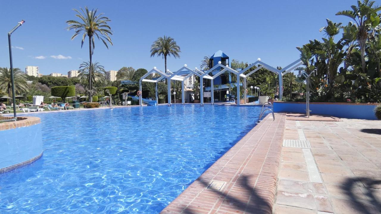 Benalbeach Sea View 24H Entry Benalmádena Exterior foto